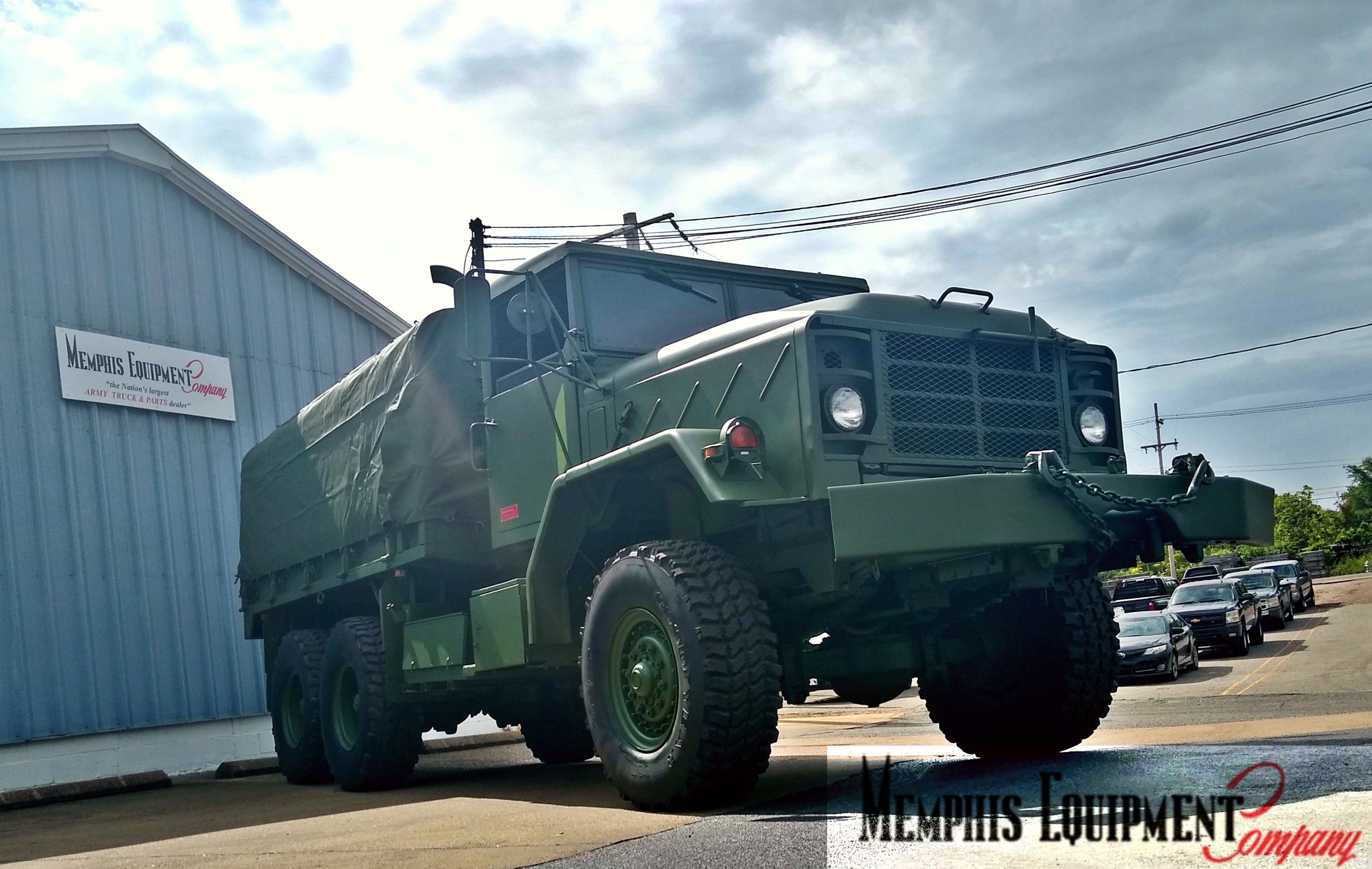 Army surplus vehicles, army trucks, military truck parts Largest U.S. dealer